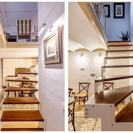 Luxury & Elegant Duplex In Center Apartment Seville